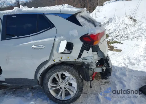 2023 Buick Encore Gx Preferred Awd из США, поврежденный, VIN KL4MMCSL6PB062008